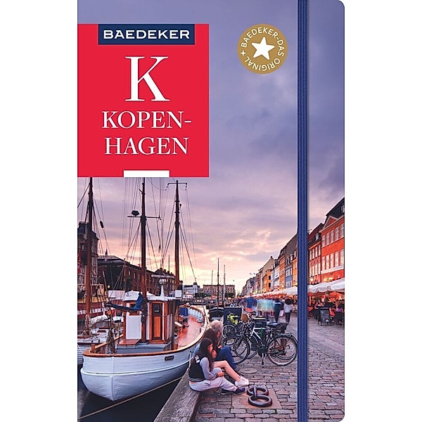 Baedeker Reiseführer / Baedeker Reiseführer Kopenhagen, Hilke Maunder, Madeleine Reincke