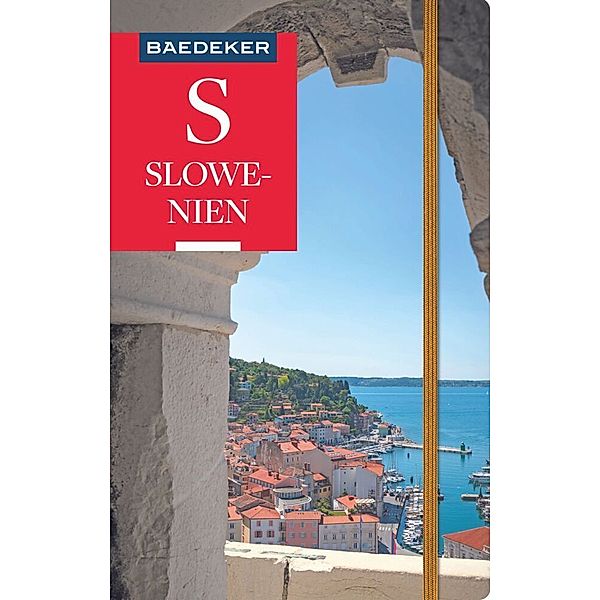 Baedeker Reiseführer / Baedeker Reiseführer Slowenien, Dieter Schulze, Izabella Gawin