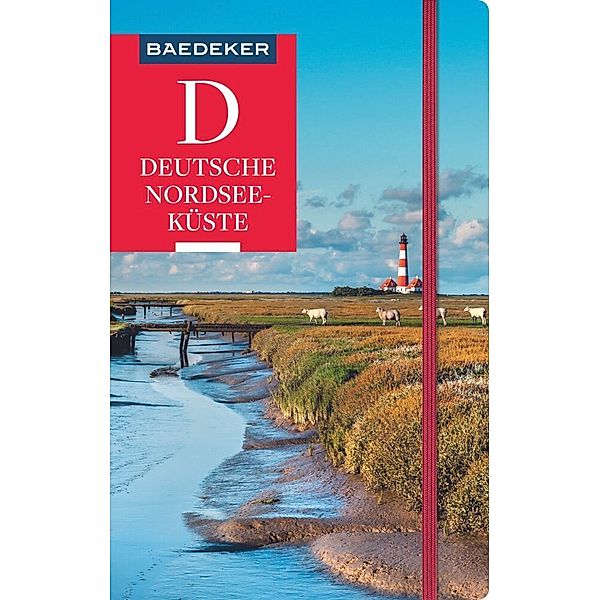 Baedeker Reiseführer / Baedeker Reiseführer Deutsche Nordseeküste, Sven Bremer