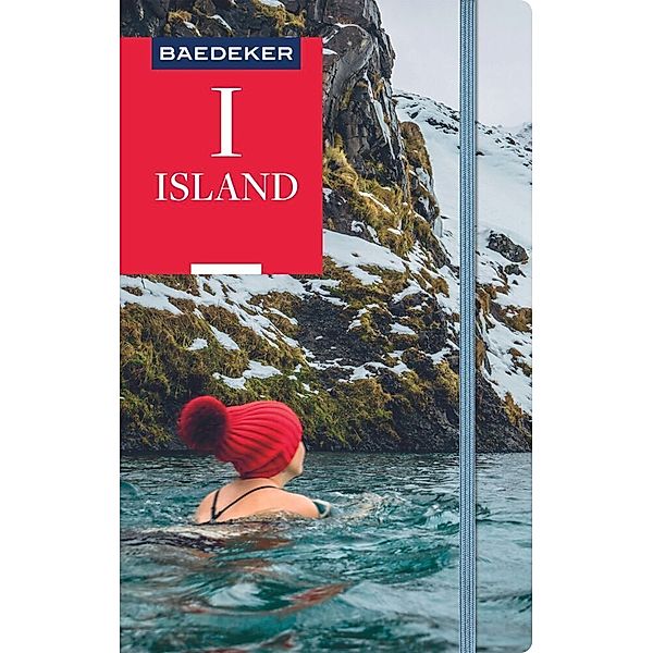 Baedeker Reiseführer / Baedeker Reiseführer Island, Christian Nowak