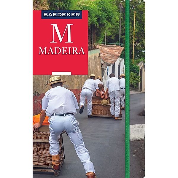 Baedeker Reiseführer / Baedeker Reiseführer Madeira, Sara Lier