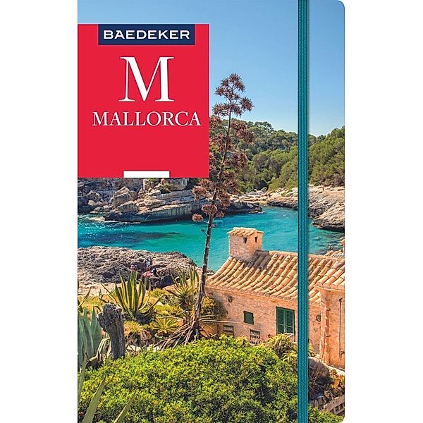 Baedeker Reiseführer / Baedeker Reiseführer Mallorca, Lothar Schmidt