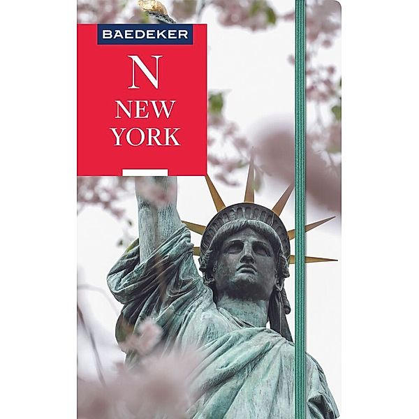 Baedeker Reiseführer / Baedeker Reiseführer New York, Sebastian Moll