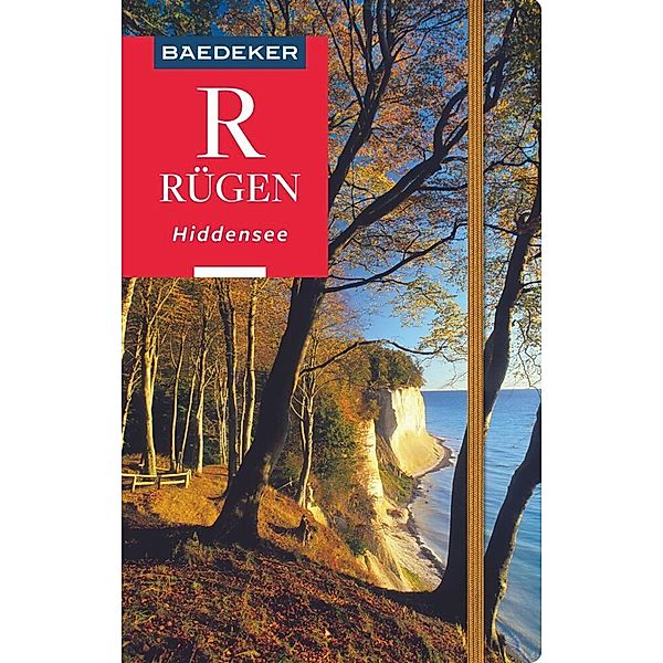 Baedeker Reiseführer / Baedeker Reiseführer Rügen, Hiddensee, Christine Berger