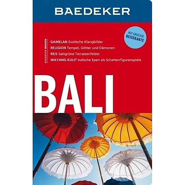 Baedeker Reiseführer Bali, Heiner F. Gstaltmayr