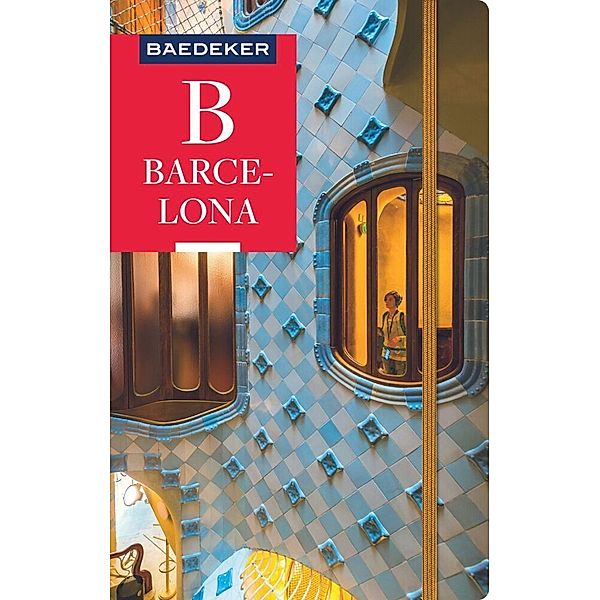 Baedeker Reiseführer Barcelona, Cordula Rabe, Achim Bourmer, Lothar Schmidt