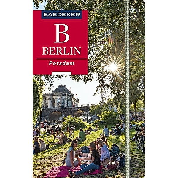 Baedeker Reiseführer Berlin, Potsdam, Rainer Eisenschmid, Gisela Buddée