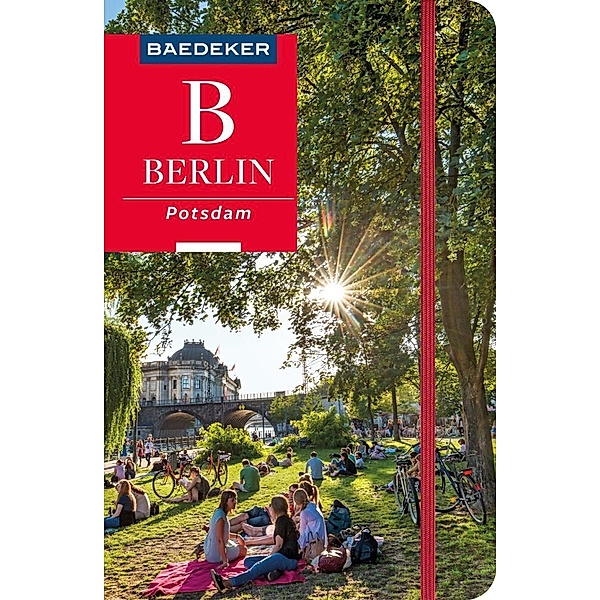 Baedeker Reiseführer Berlin, Potsdam, Rainer Eisenschmid