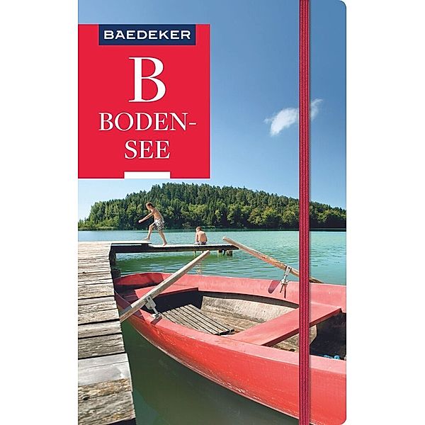 Baedeker Reiseführer Bodensee, Margit Kohl