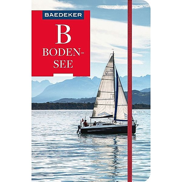 Baedeker Reiseführer Bodensee, Margit Kohl