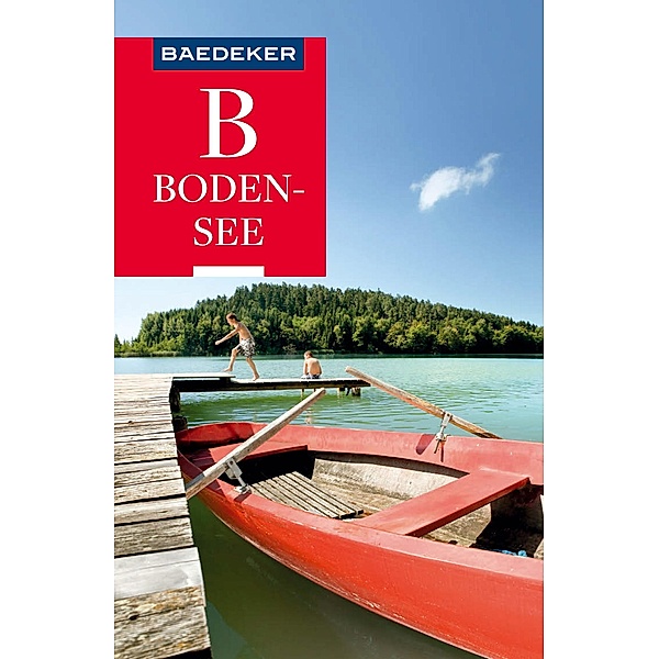 Baedeker Reiseführer Bodensee / Baedeker Reiseführer E-Book, Margit Kohl