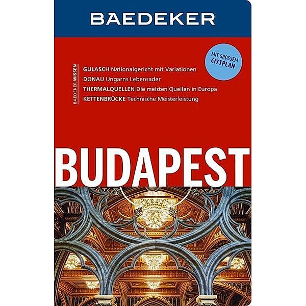 Baedeker Reiseführer Budapest, Carmen Galenschovski