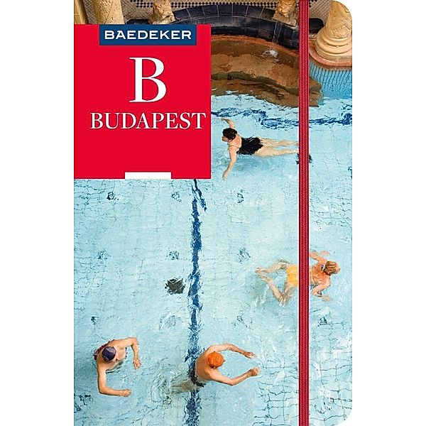 Baedeker Reiseführer Budapest, Matthias Eickhoff