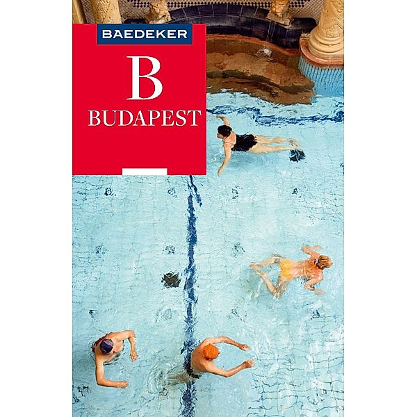 Baedeker Reiseführer Budapest / Baedeker Reiseführer E-Book, Carmen Galenschovski