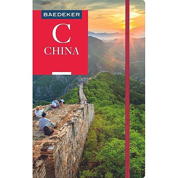 Baedeker Reiseführer China, Hans Wilm Schütte, Justus Krüger