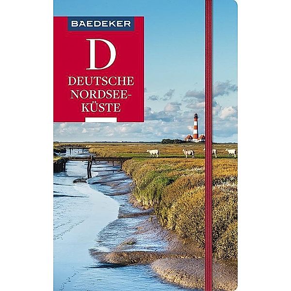 Baedeker Reiseführer Deutsche Nordseeküste, Hedwig Nosbers