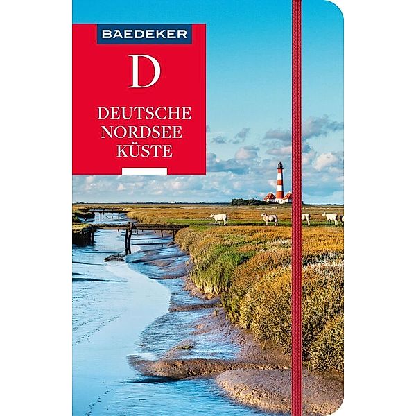 Baedeker Reiseführer Deutsche Nordseeküste, Sven Bremer