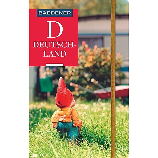 Baedeker Reiseführer Deutschland