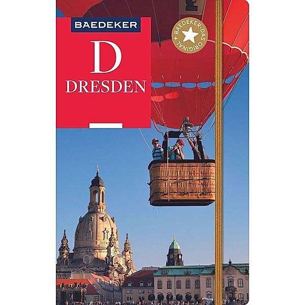 Baedeker Reiseführer Dresden, Madeleine Reincke, Angela Stuhrberg