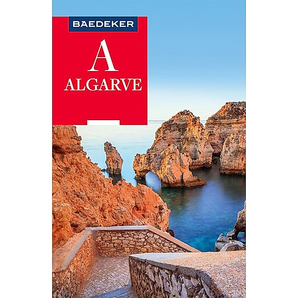 Baedeker Reiseführer E-Book Algarve / Baedeker Reiseführer E-Book, Eva Missler