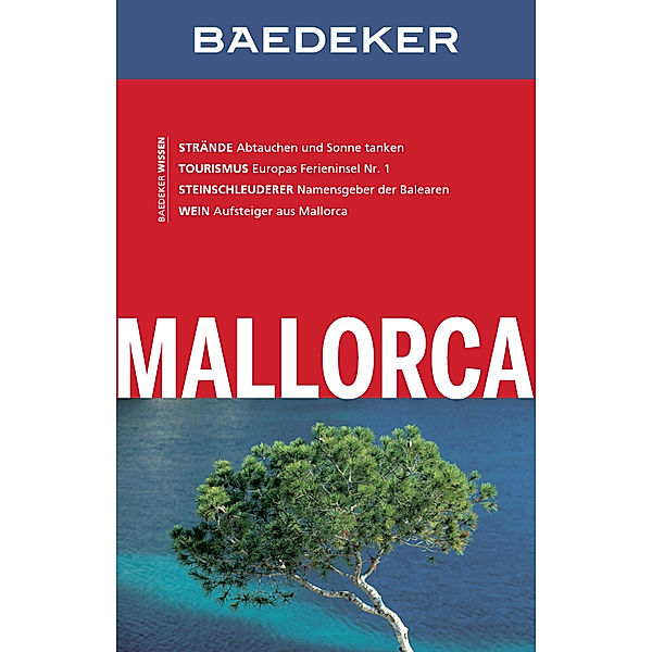 Baedeker Reiseführer E-Book: Baedeker Reiseführer Mallorca, Lothar Schmidt