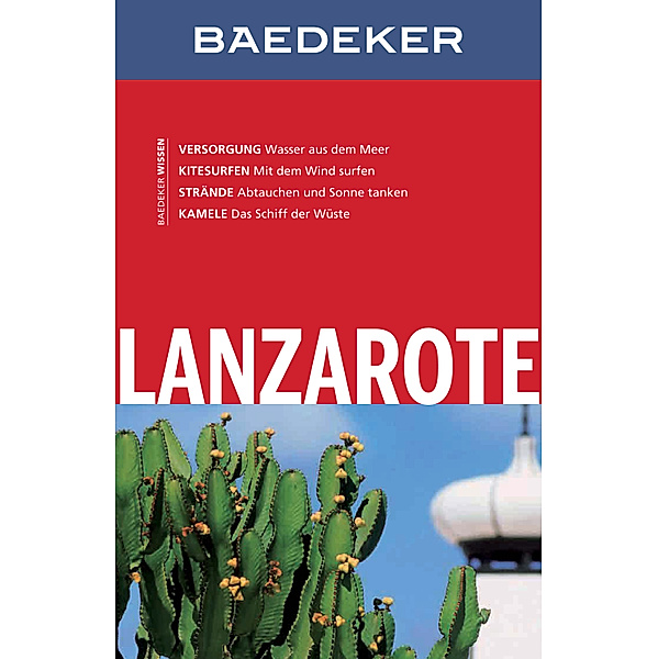 Baedeker Reiseführer E-Book: Baedeker Reiseführer Lanzarote, Eva Missler