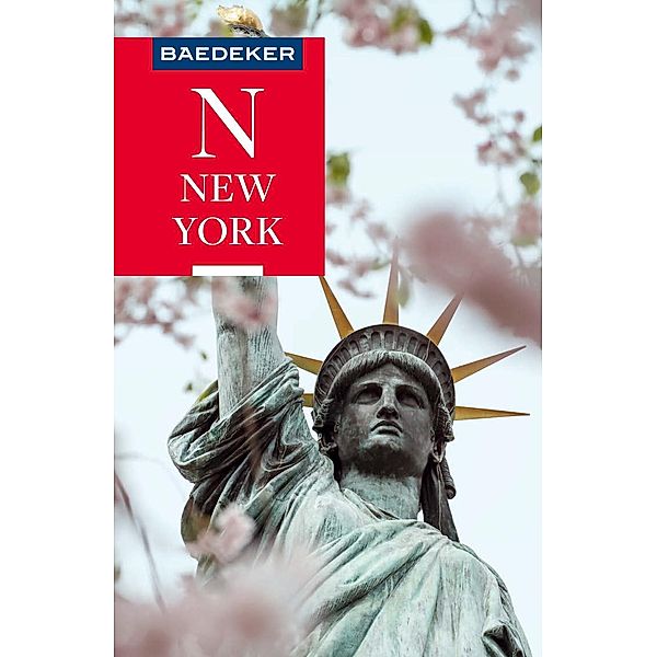 Baedeker Reiseführer E-Book: Baedeker Reiseführer New York, Sebastian Moll