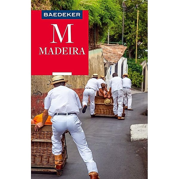 Baedeker Reiseführer E-Book: Baedeker Reiseführer Madeira, Eva Missler