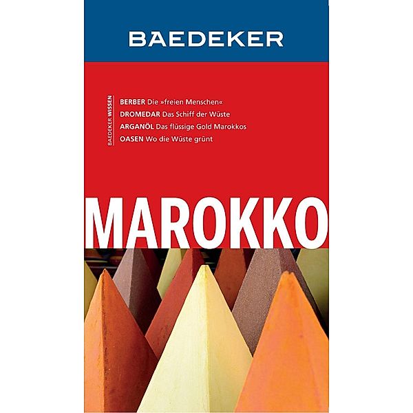 Baedeker Reiseführer E-Book: Baedeker Reiseführer Marokko, Rita Henss, Ingeborg Lehmann