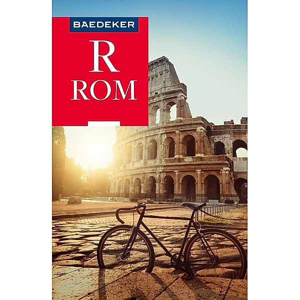 Baedeker Reiseführer E-Book: Baedeker Reiseführer Rom, Barbara Schaefer