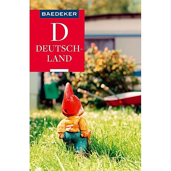 Baedeker Reiseführer E-Book Deutschland / Baedeker Reiseführer E-Book