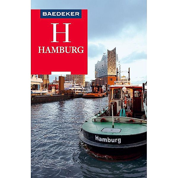 Baedeker Reiseführer E-Book Hamburg / Baedeker Reiseführer E-Book, Anke Küpper, Carola Hoffmeister
