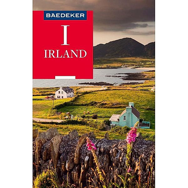 Baedeker Reiseführer E-Book Irland / Baedeker Reiseführer E-Book, Jürgen Sorges