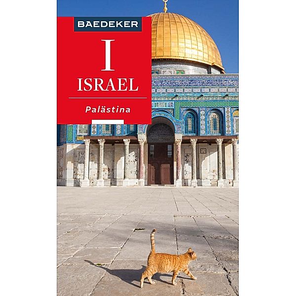Baedeker Reiseführer E-Book Israel, Palästina / Baedeker Reiseführer E-Book, Michel Rauch, Robert Fishman