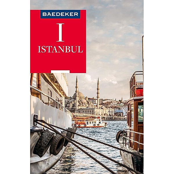 Baedeker Reiseführer E-Book Istanbul / Baedeker Reiseführer E-Book, Matthias Weimer