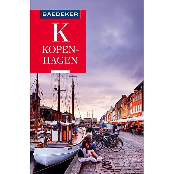 Baedeker Reiseführer E-Book Kopenhagen / Baedeker Reiseführer E-Book, Madeleine Reincke, Hilke Maunder