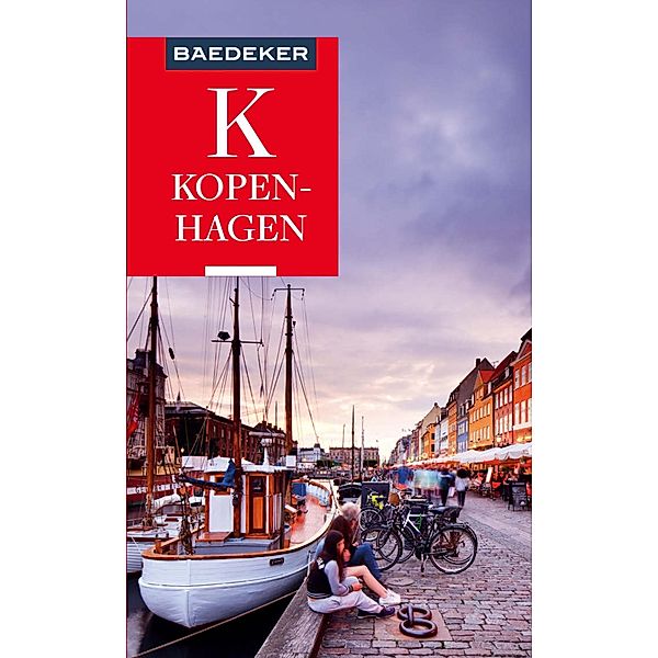 Baedeker Reiseführer E-Book Kopenhagen / Baedeker Reiseführer E-Book, Hilke Maunder