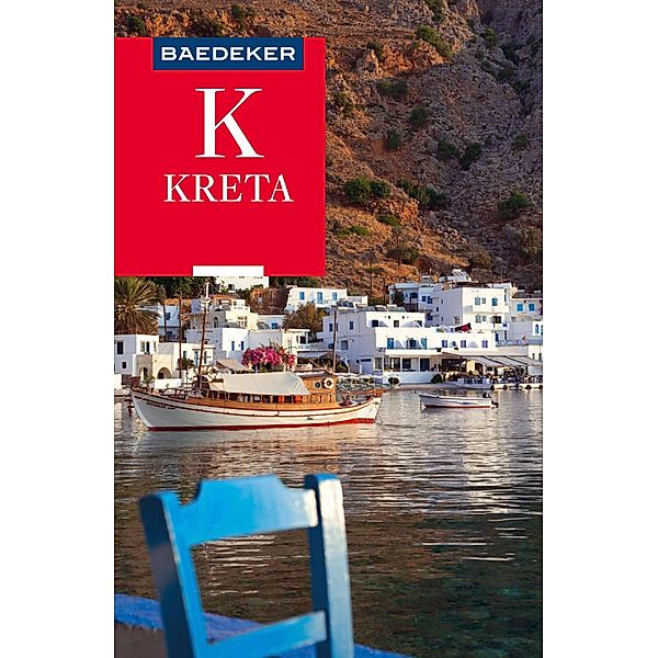 Baedeker Reiseführer E-Book Kreta / Baedeker Reiseführer E-Book, Klaus Bötig