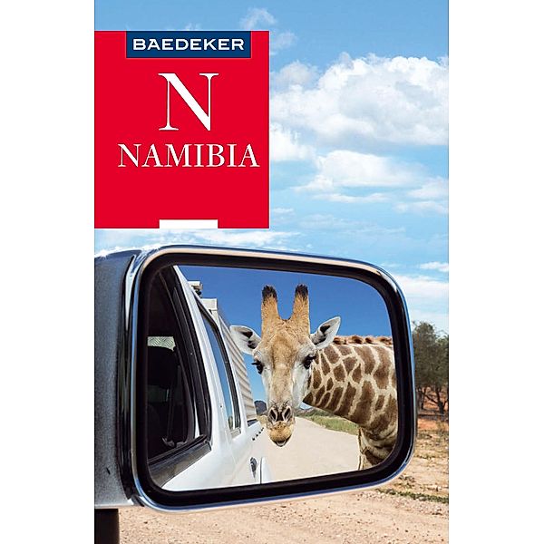 Baedeker Reiseführer E-Book Namibia / Baedeker Reiseführer E-Book, Fabian von Poser