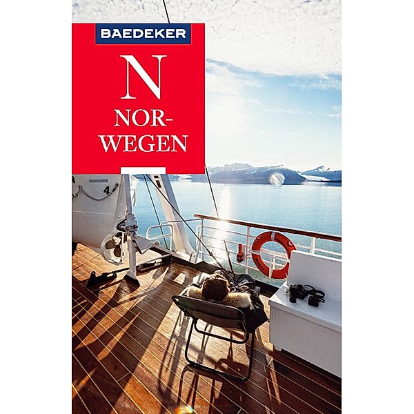 Baedeker Reiseführer E-Book Norwegen / Baedeker Reiseführer E-Book, Christian Nowak, Rasso Knoller
