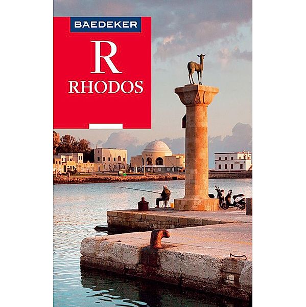 Baedeker Reiseführer E-Book Rhodos / Baedeker Reiseführer E-Book, Klaus Bötig