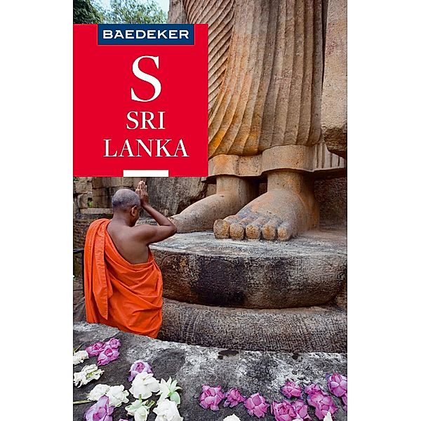 Baedeker Reiseführer E-Book Sri Lanka / Baedeker Reiseführer E-Book, Heiner F. Gstaltmayr, Birgit Müller-Wöbcke