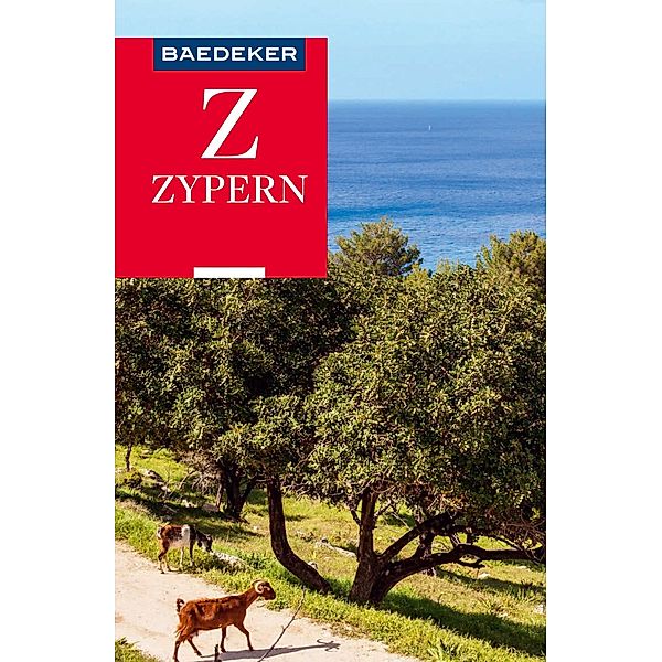 Baedeker Reiseführer E-Book Zypern / Baedeker Reiseführer E-Book, Marike K. Langhorst