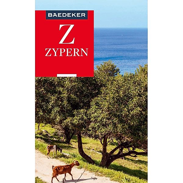 Baedeker Reiseführer E-Book Zypern / Baedeker Reiseführer E-Book, Marike K. Langhorst