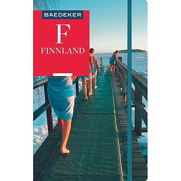 Baedeker Reiseführer Finnland, Rasso Knoller