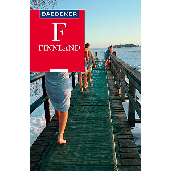 Baedeker Reiseführer Finnland / Baedeker Reiseführer E-Book, Christian Nowak