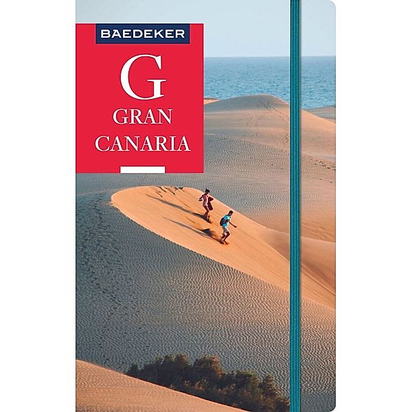 Baedeker Reiseführer Gran Canaria, Rolf Goetz