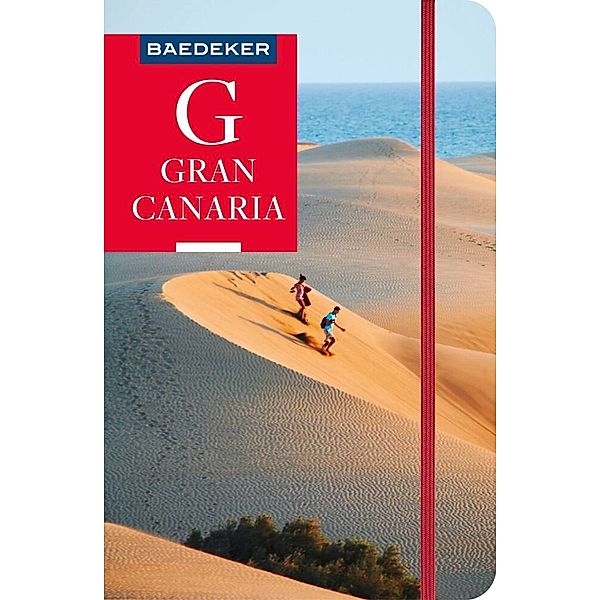 Baedeker Reiseführer Gran Canaria, Rolf Goetz