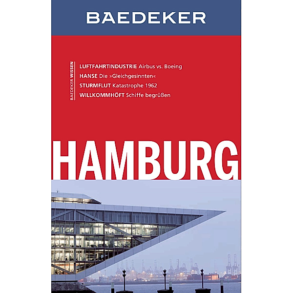 Baedeker Reiseführer Hamburg, Wieland Höhne