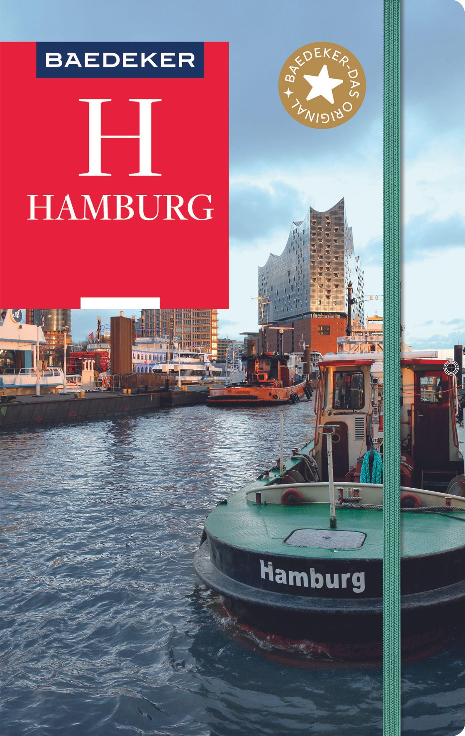 Reiseführer Dorothea Heintze Hamburg Marco Polo - 20. Aufl. 2018 